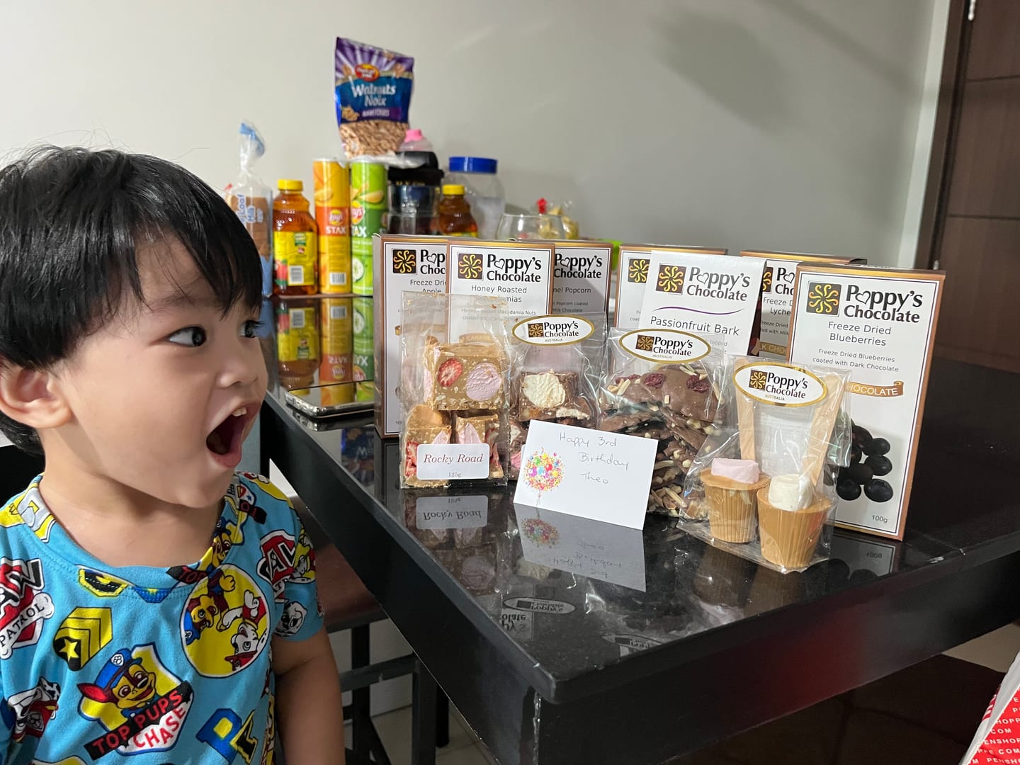 Customer photo review of HERO Pack