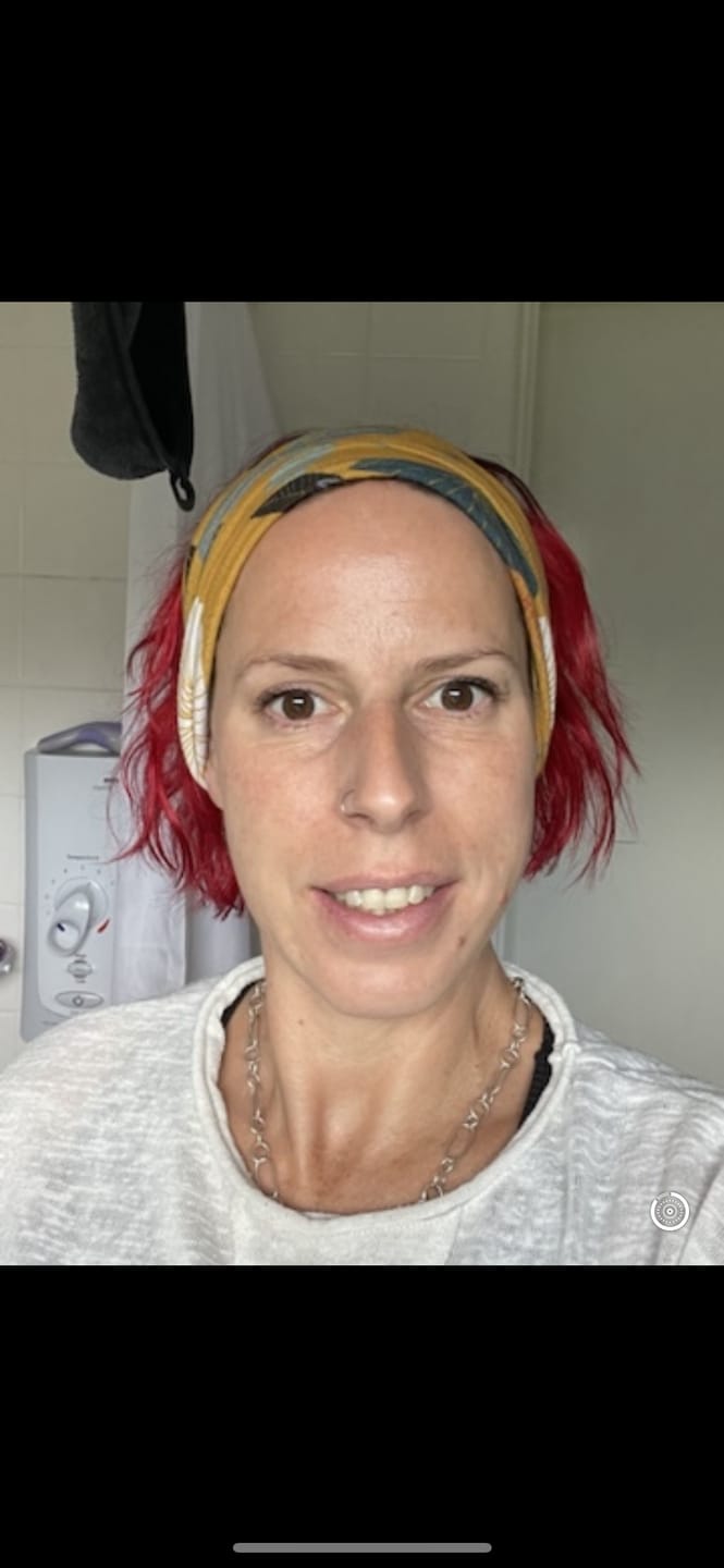 Customer photo review of Aura Wash