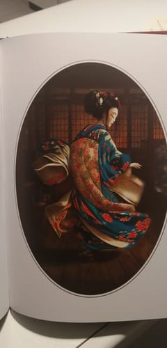 Customer photo review of Storie di Donne Samurai - Edizione speciale mostra con stampa esclusiva