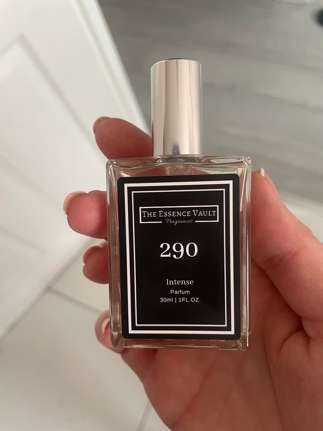 Customer photo review of Inspired by Tobacco and Vanilla - 290 - Intense