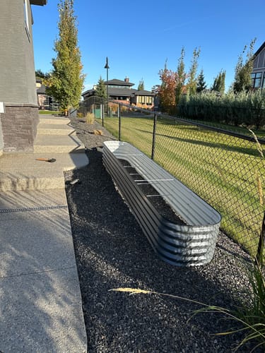 Customer photo review of 17” Tall Modular 9 in 1