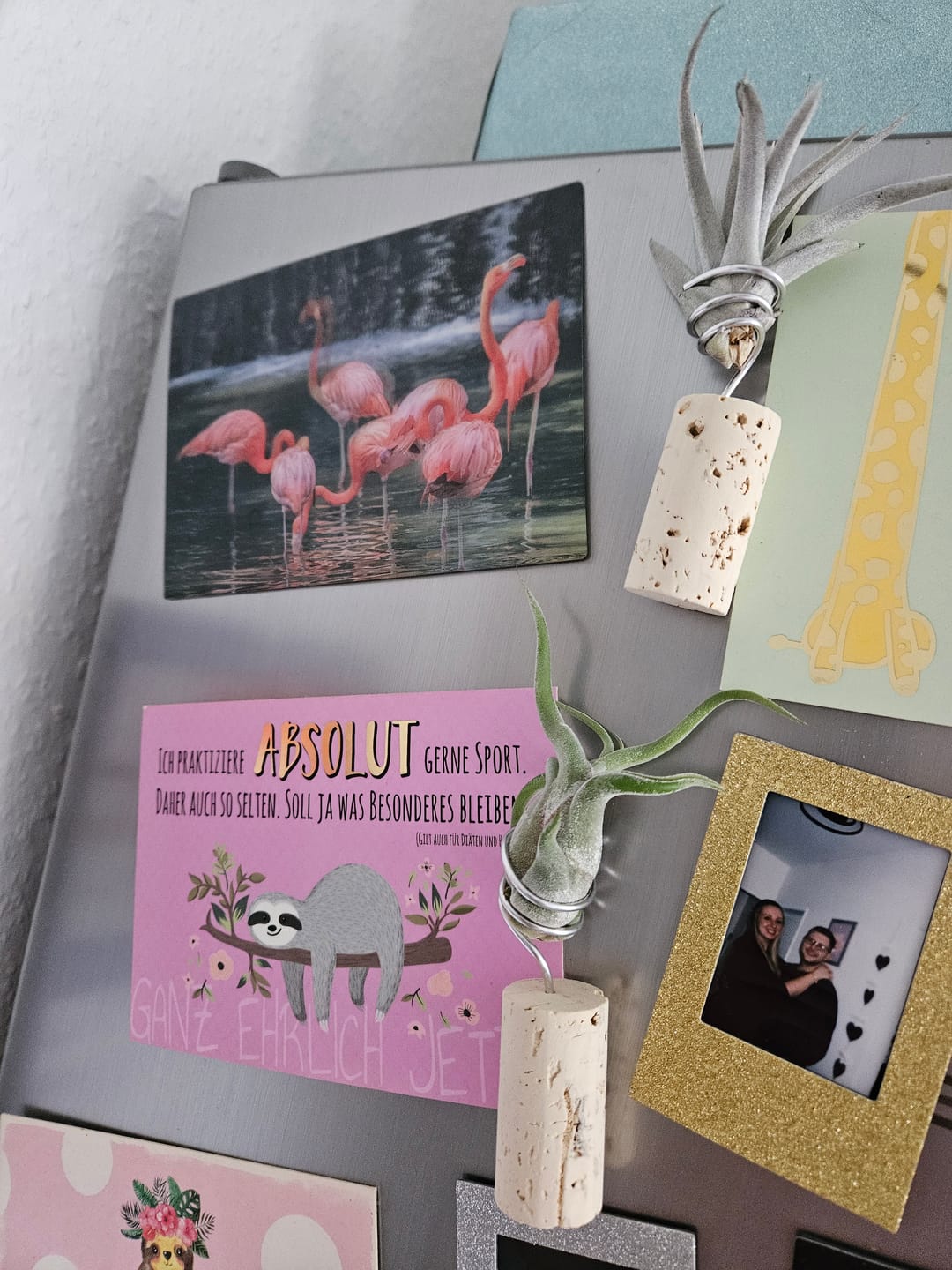 Customer photo review of "luft und liebe" - Geschenkbox