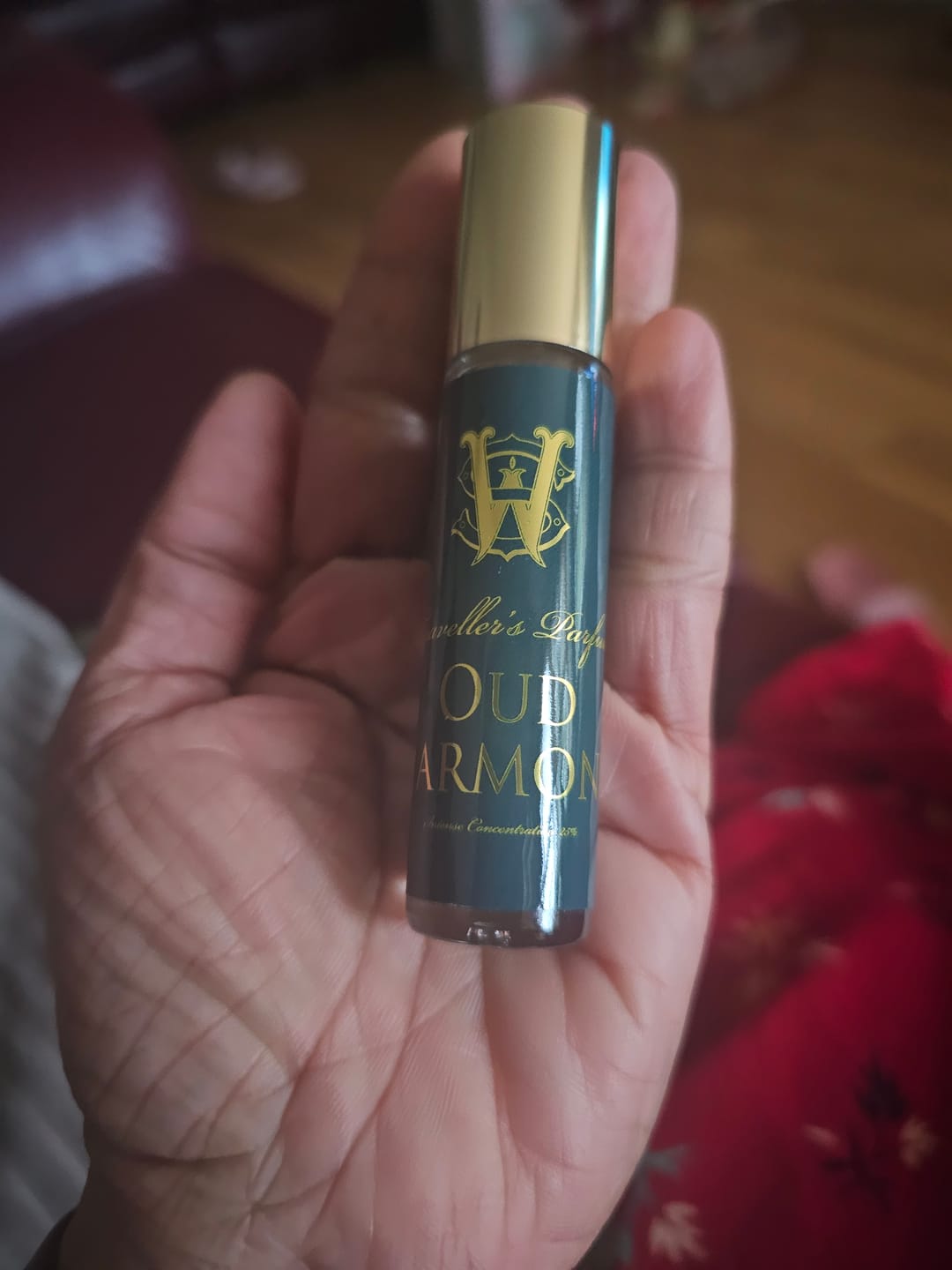 Customer photo review of Oud Harmony
