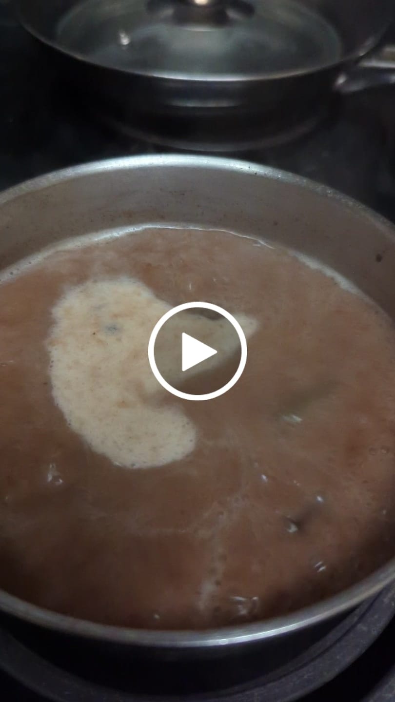 Customer video review of Cocoa Sticks