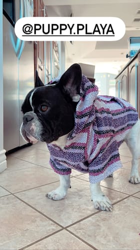 Customer photo review of Playa Poncho - Surprise Color