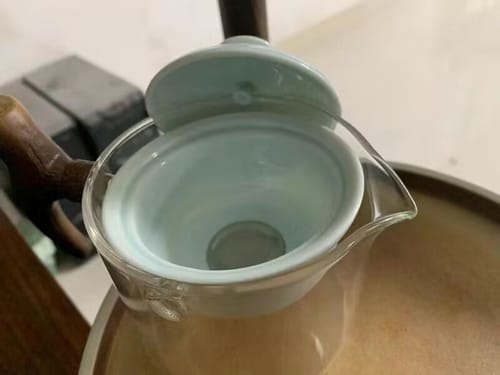 Customer photo review of Zen Cup | HZTEAPOTS®