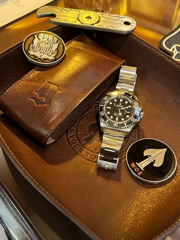 Customer photo review of EDC Travel Valet & Bottle Opener