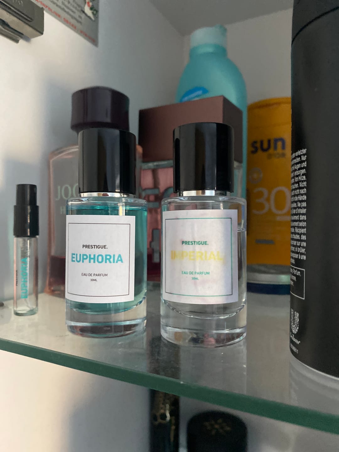 Customer photo review of EUPHORIA