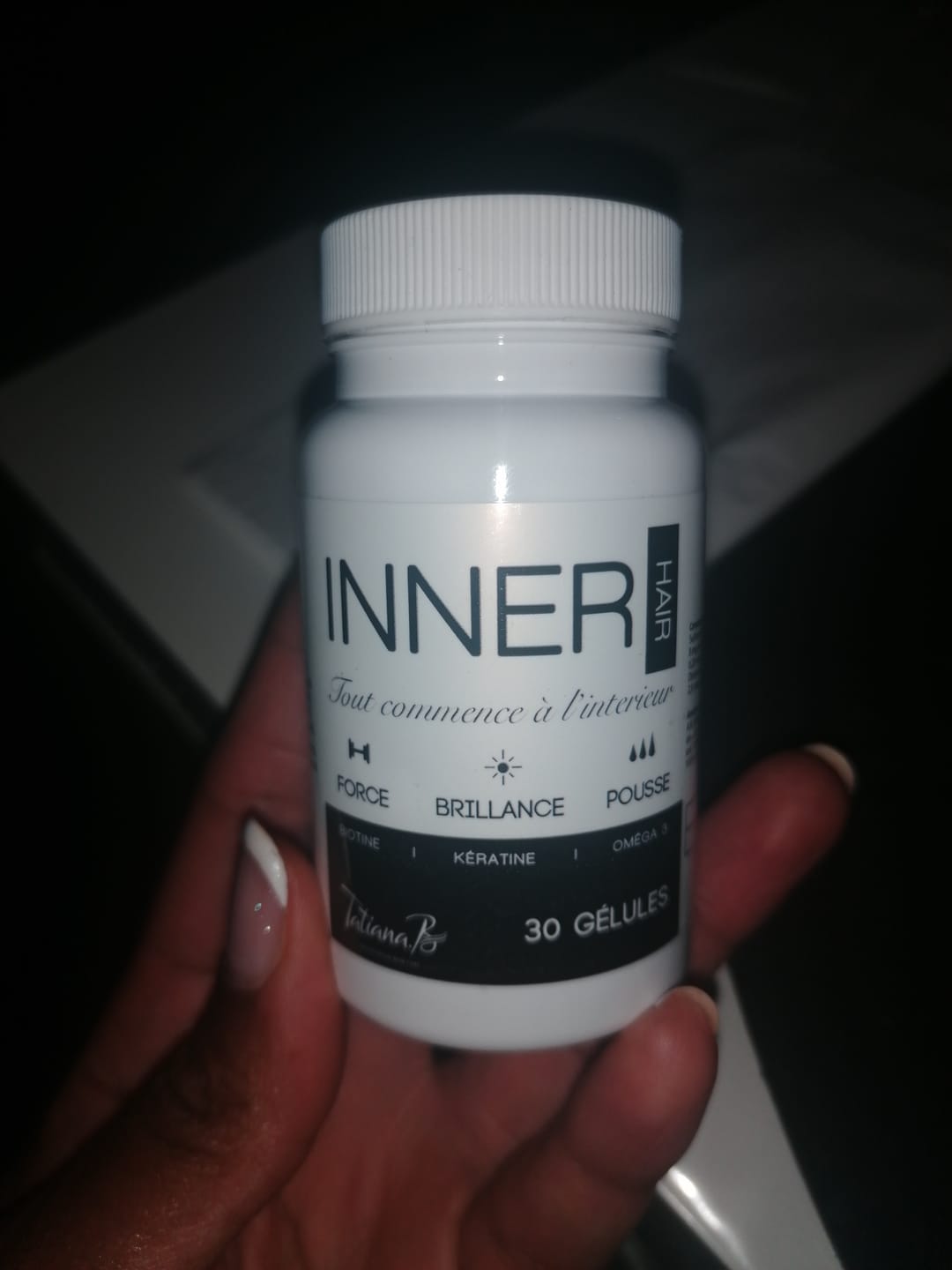 Customer photo review of INNER - 1 MOIS