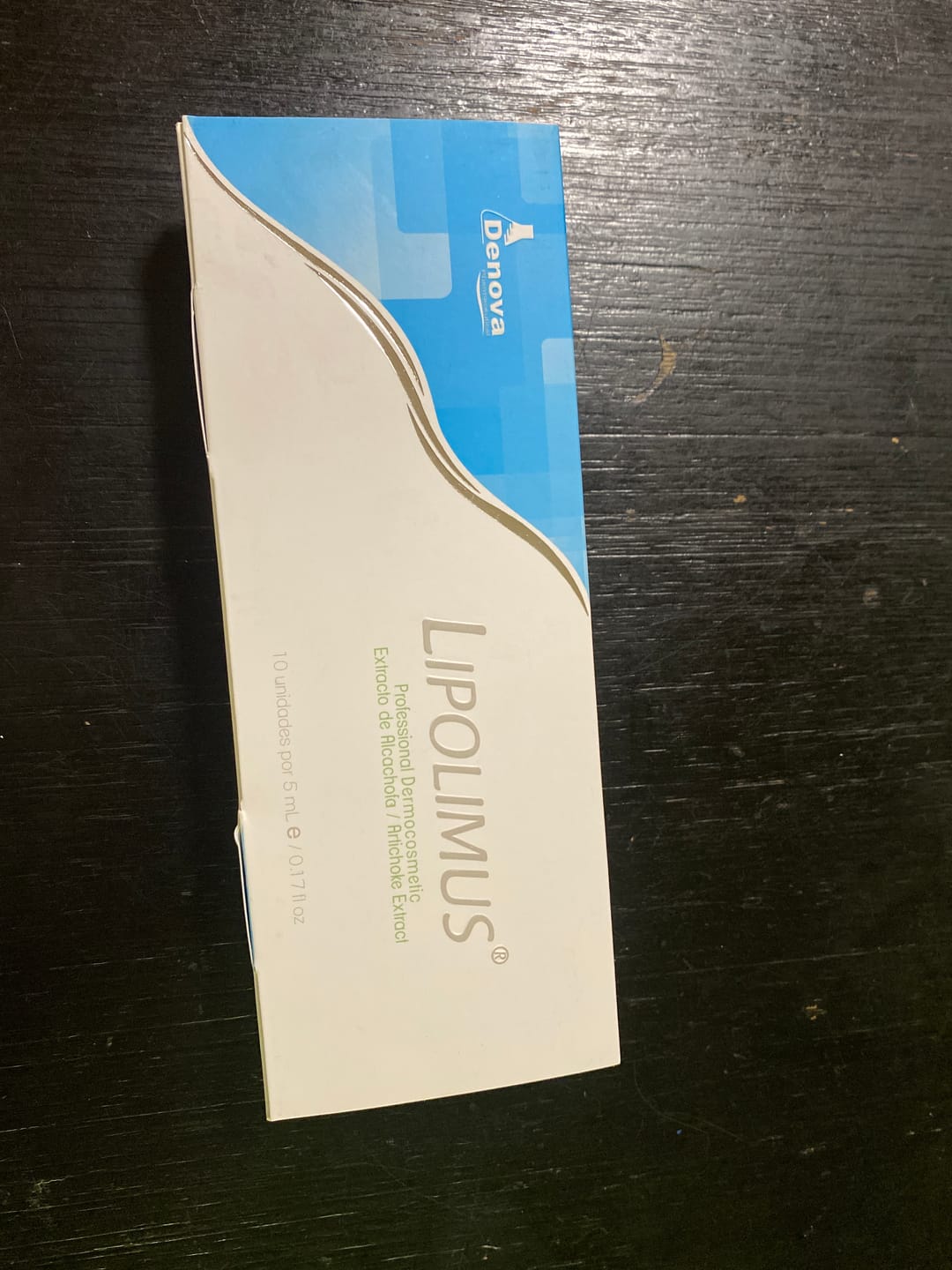 Customer photo review of Lipolimus Extracto de Alcachofa - Denova - Adelgazante y Anticelulítico