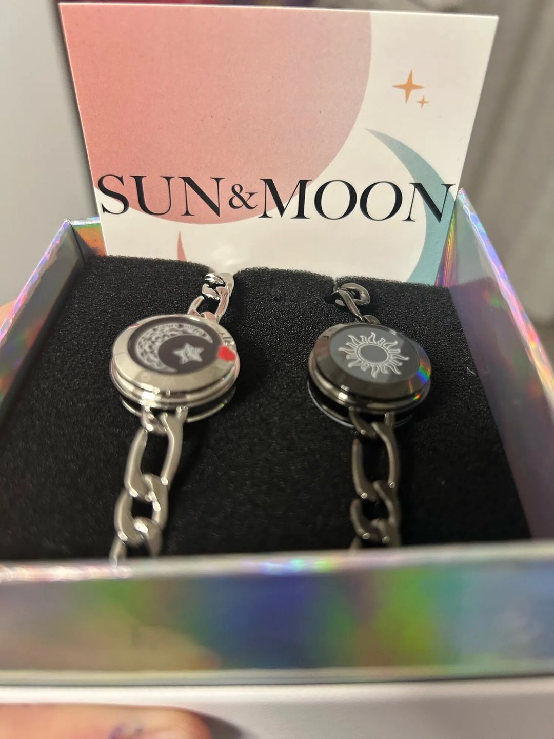 Customer photo review of Sun & Moon