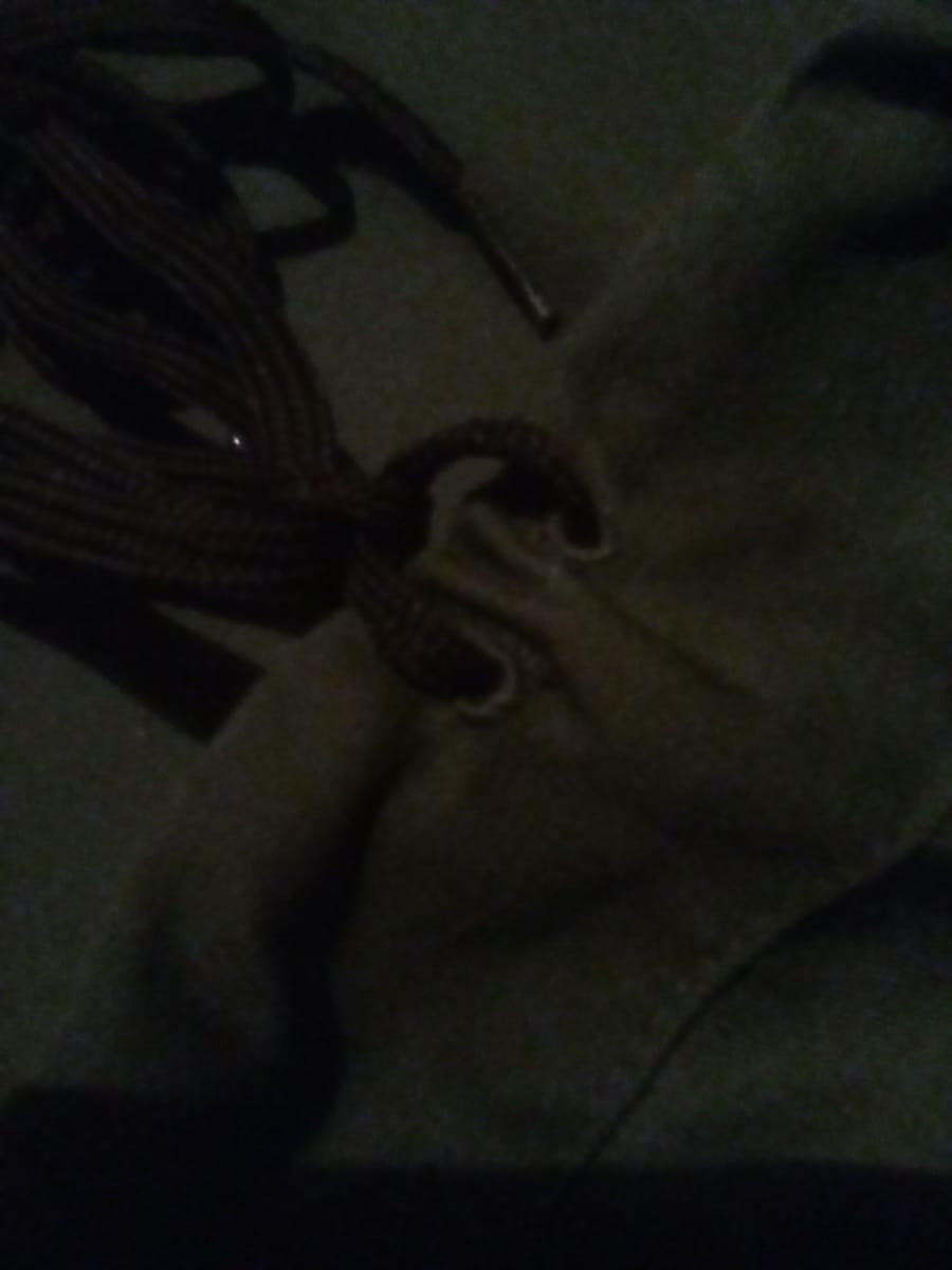 Customer photo review of Vietnam War OG-107 Fatigue Utility Pants