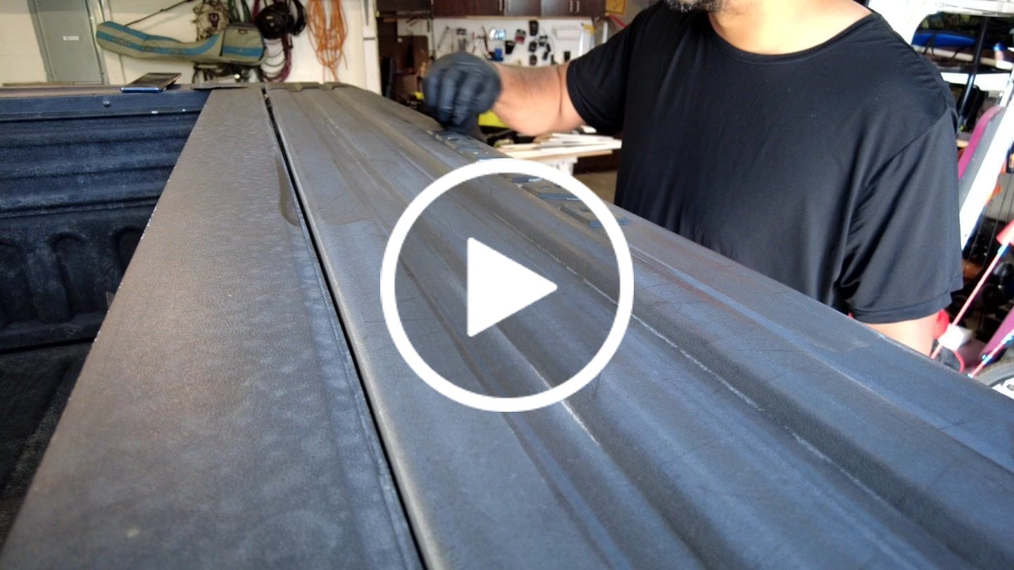 Customer video review of Ceramic & Graphene Trim Restoration Kit