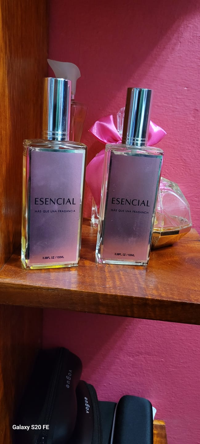 Customer photo review of M032 Inspirado en: Chance Eau de Parfum - Chanel