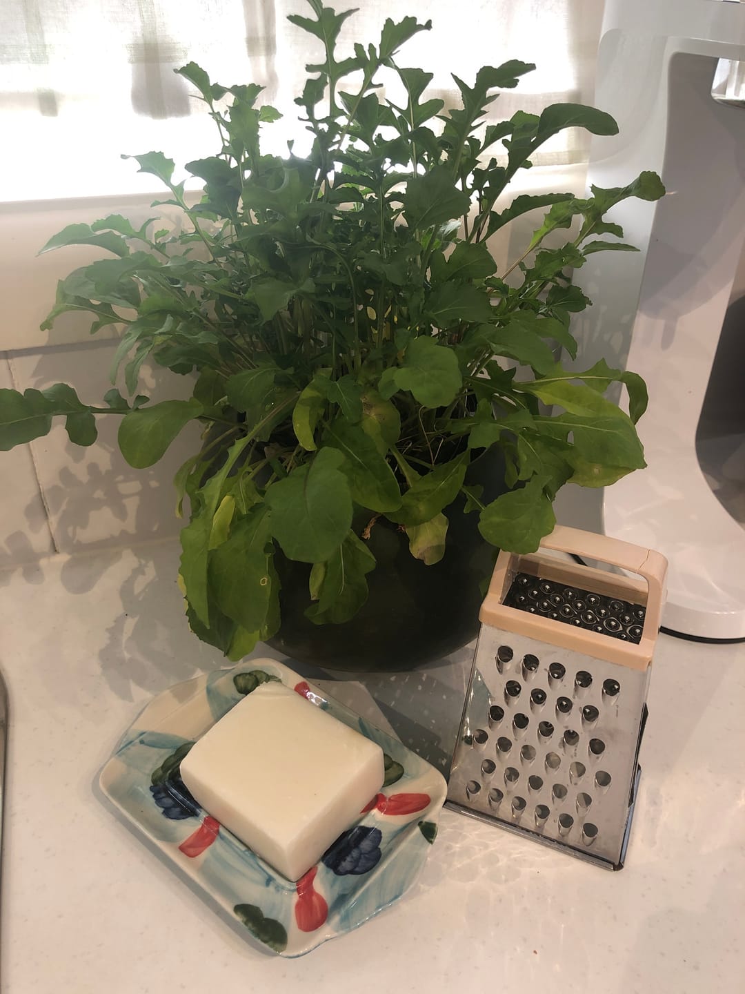 Customer photo review of Dishwashing Soap Bar (Lemon Myrtle)