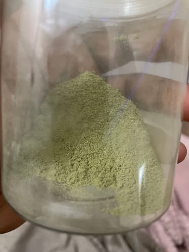 Afia P. review of Sample size - 20g Qasil Powder image 1 out of 1