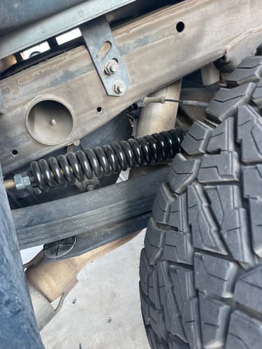 Customer photo review of Chevrolet 2500 Silverado 2011 – 2025 HD Kit