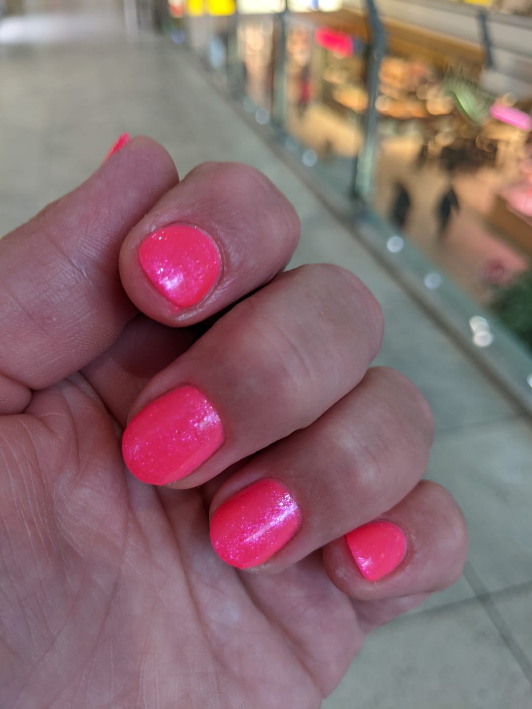 Customer photo review of #775 Premium-DEKO Color Gel 5ml NOT FOR COSMETIC USE