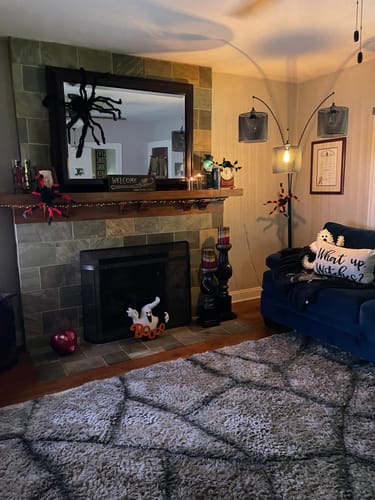 Customer photo review of Toasted Marshmallow, Soy Tea Light 12-Pack