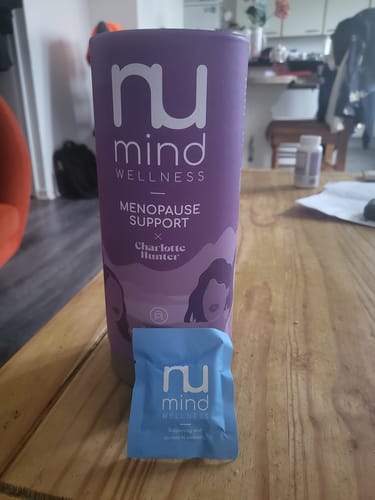 Customer photo review of Menopause Balance x Charlotte Hunter