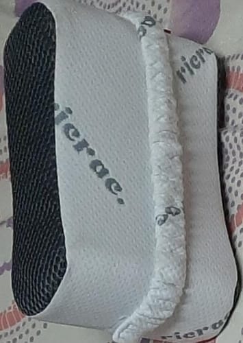 Customer photo review of Orthopedic Knee Pillow- Raspy
