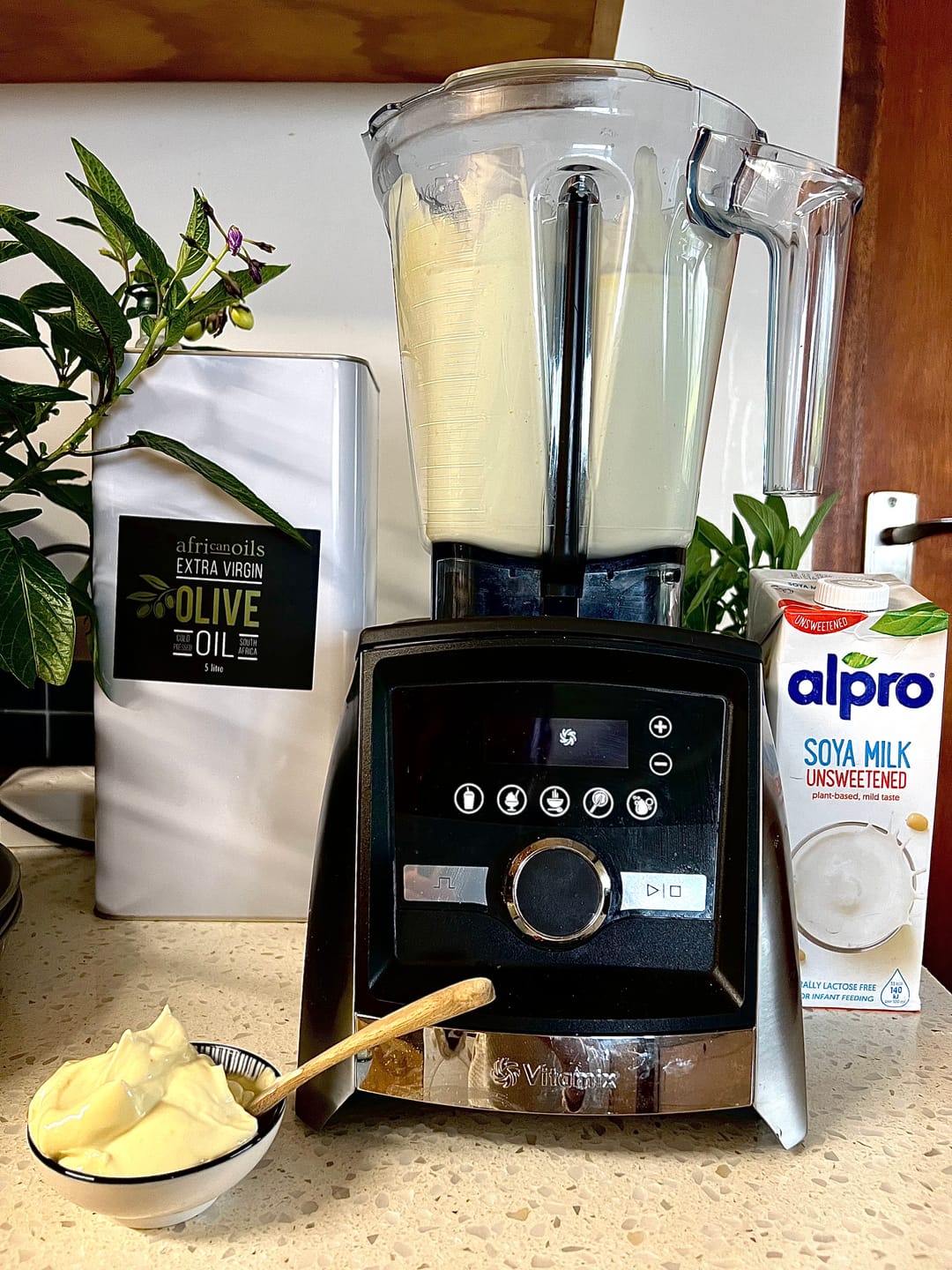 Customer photo review of 5l Certified Organic Extra Virgin Olive Oil (Org De Rac)