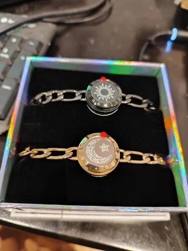 Customer photo review of Sun & Moon