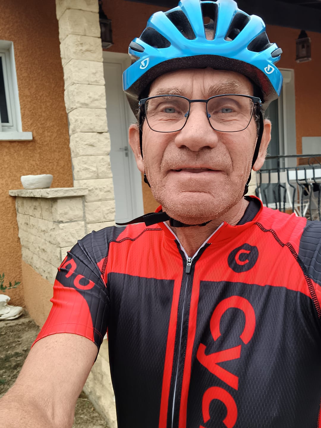 Customer photo review of Cuissard pour VTT / Cyclisme - Confort+