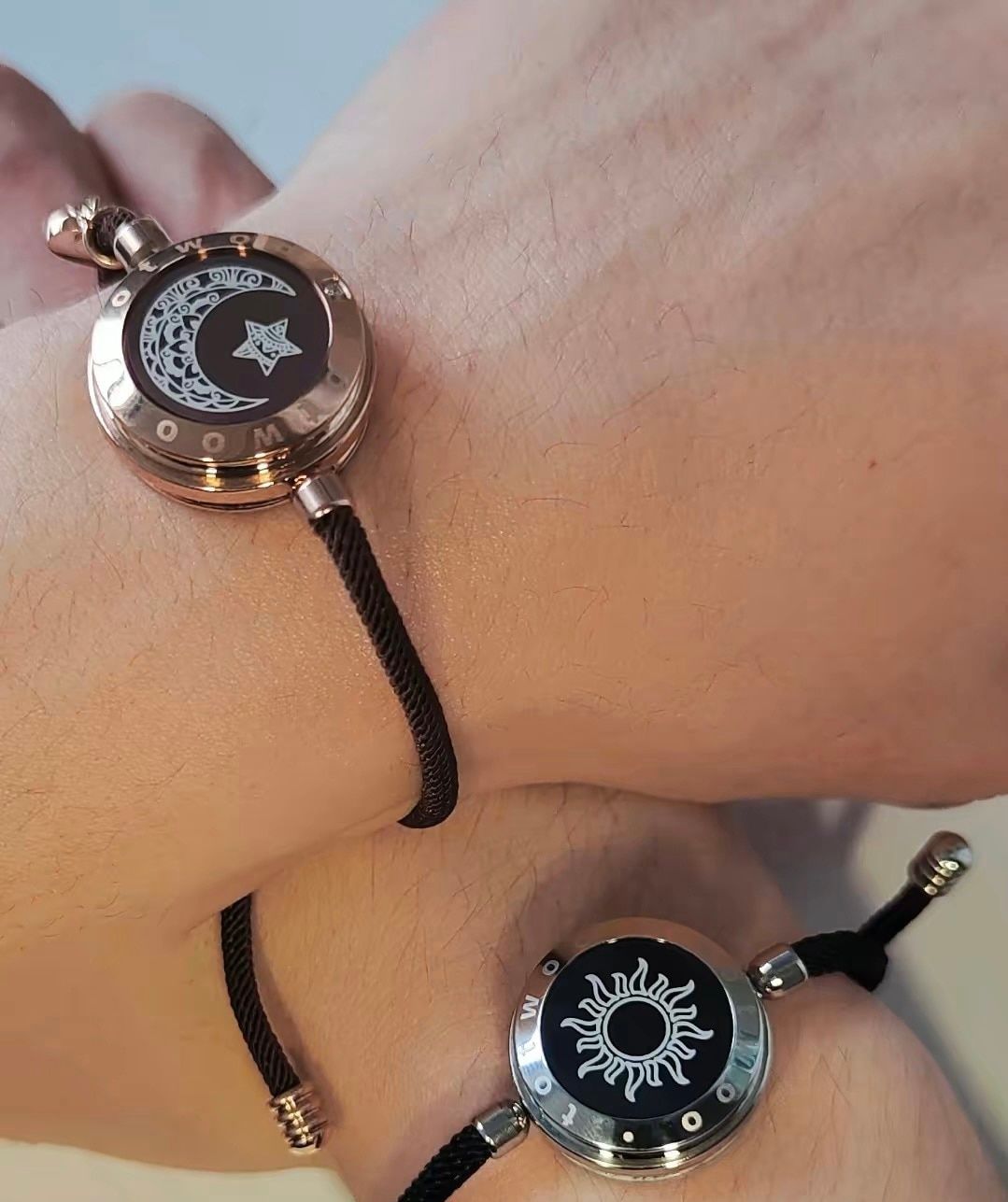 Customer photo review of Sun & Moon