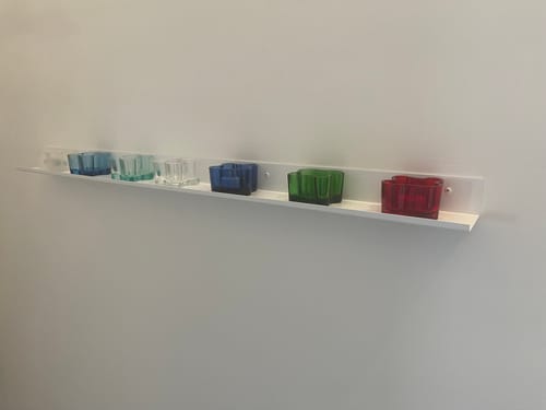 Customer photo review of מדף מעוצב