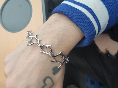 Customer photo review of Thorne Bracelet