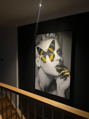 Customer photo review of Papillon | D'Or