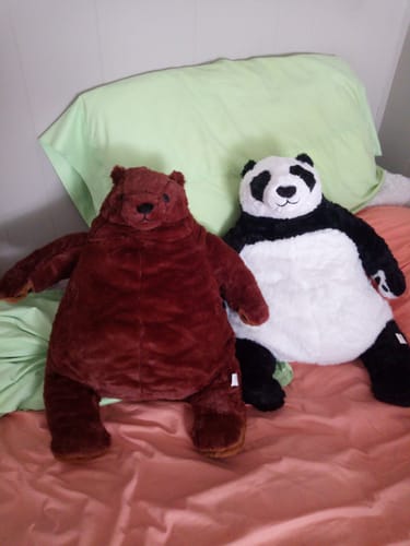 Customer photo review of Small Skoggy Bundle