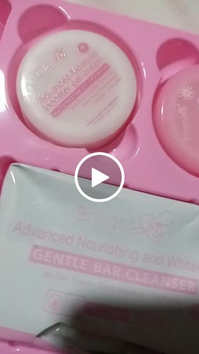 Customer video review of Brilliant Skin Advanced Moisturizing and Hydrating Kit