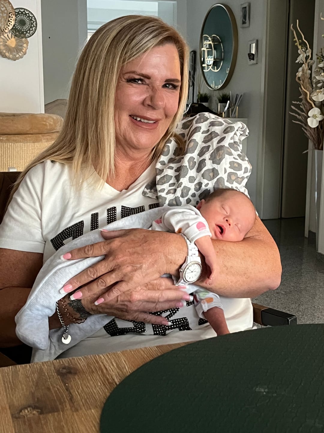 Customer photo review of BABYKISSEN LINE ONE