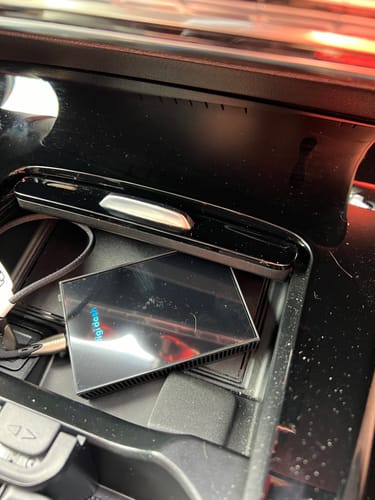 Customer photo review of Digi Dash 3.0