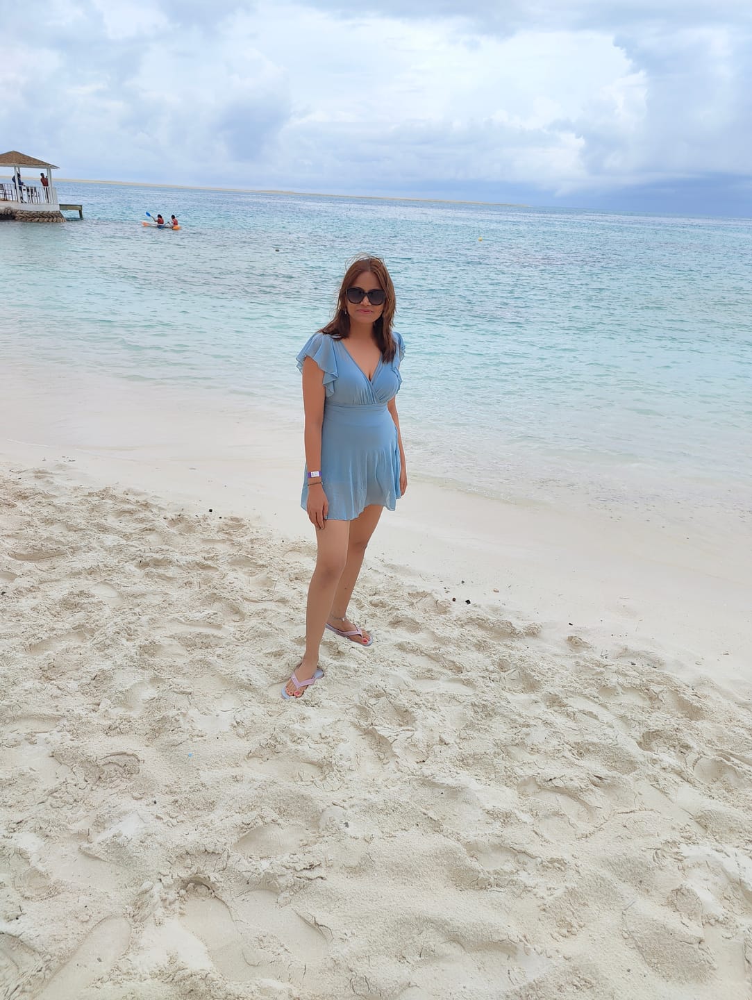 Customer photo review of Soneva Holiday Swimsuit