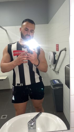 Customer photo review of Trip Reflective - Quads of the Gods - Lift Shorts - Black