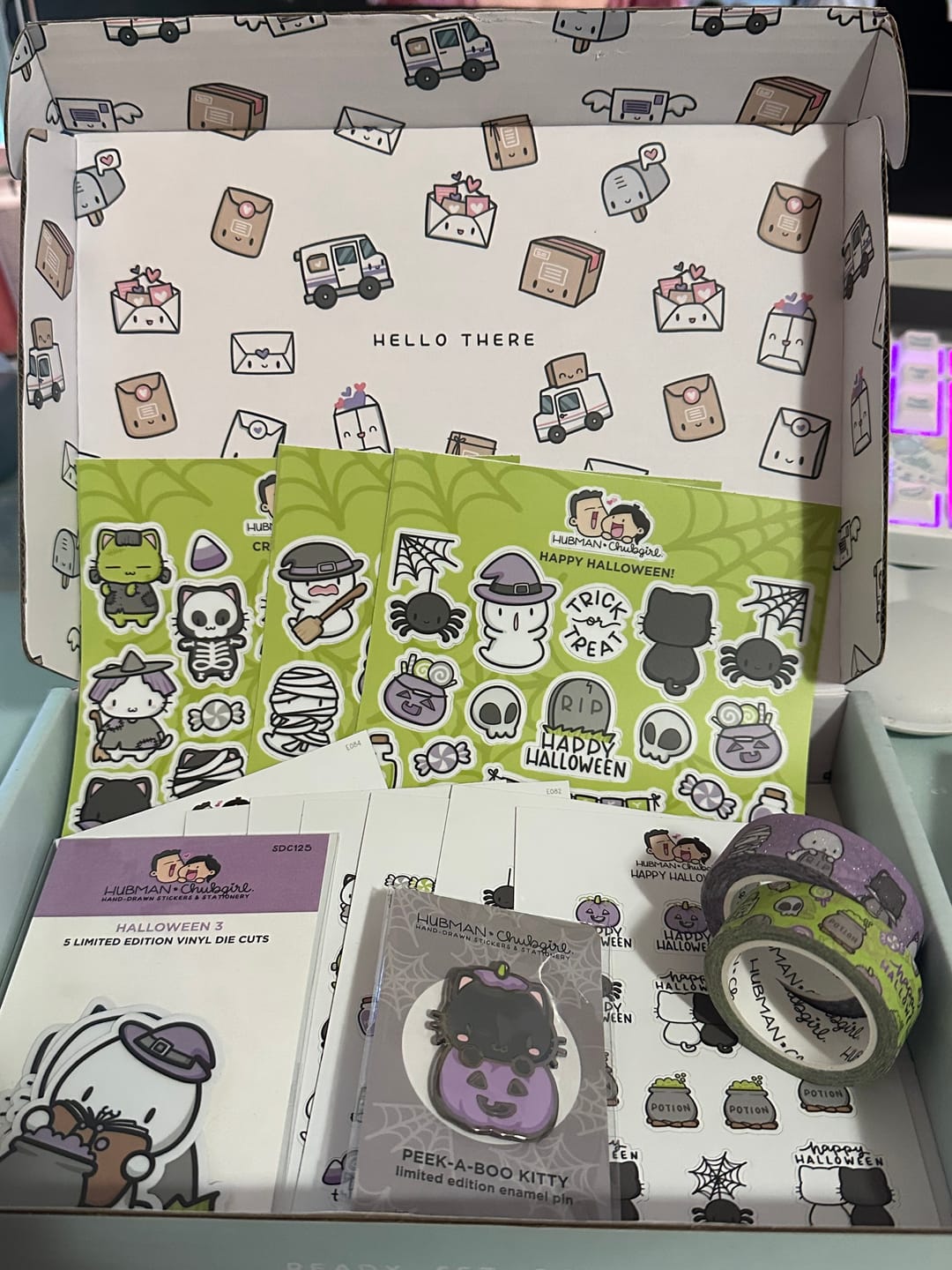 Customer photo review of Halloween Bundle