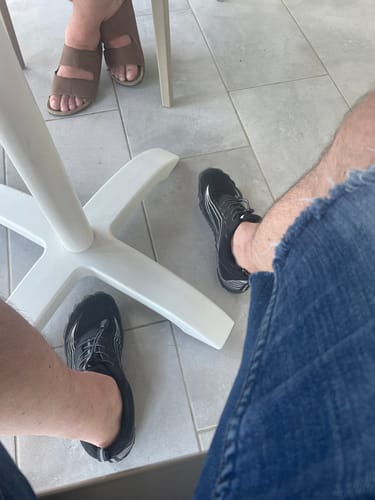 Customer photo review of Grip Pro - gesunde & bequeme Barfußschuhe