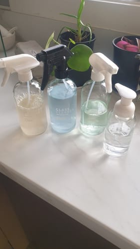 Customer photo review of Mixed Refill Tablets