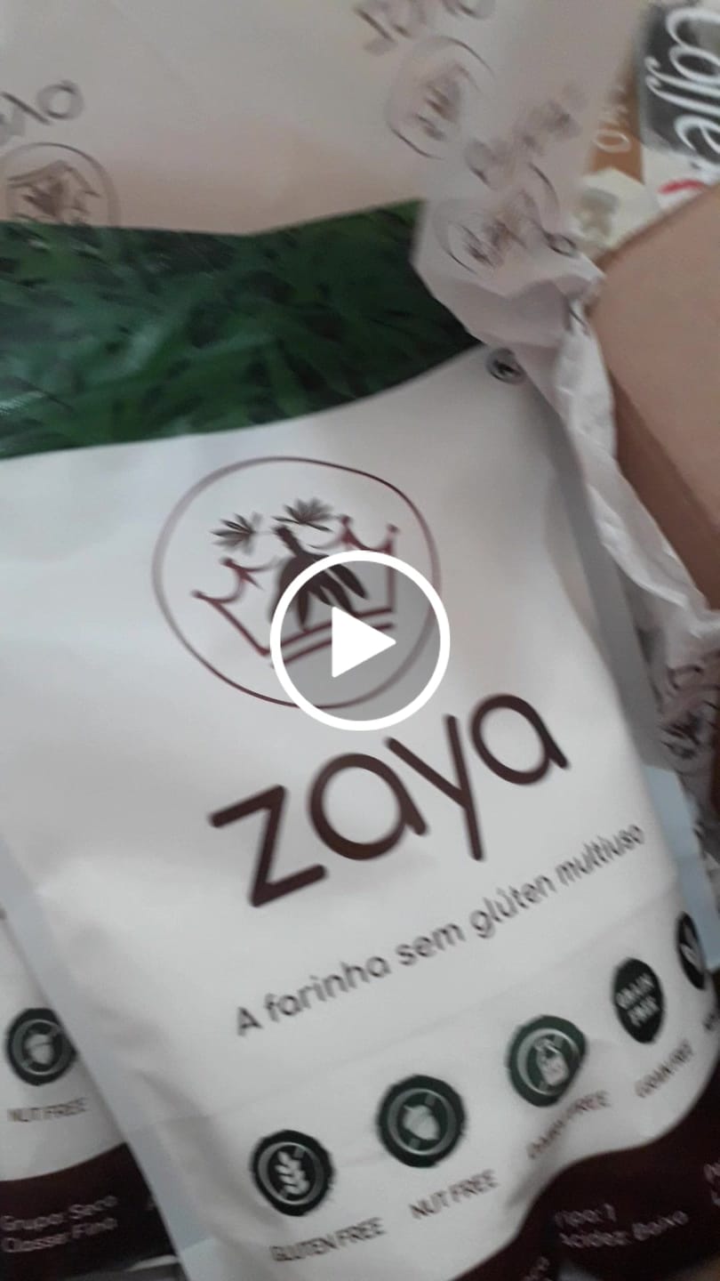 Customer video review of Zaya 500g