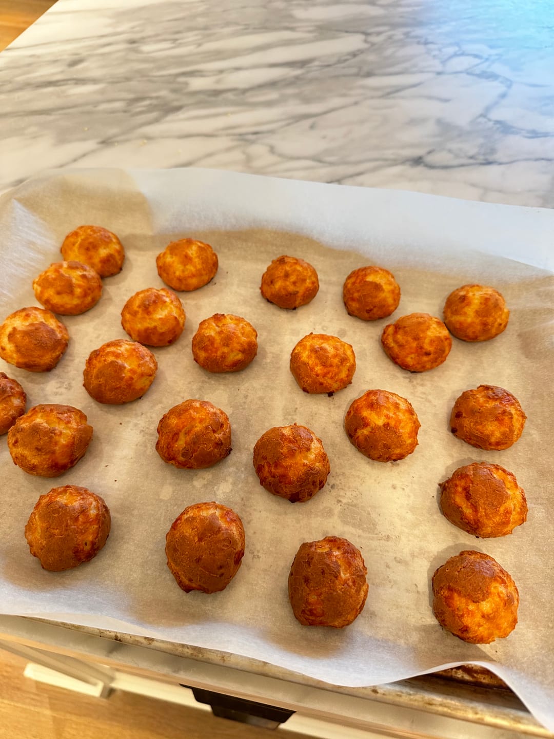 Customer photo review of Gougies - 36 pieces