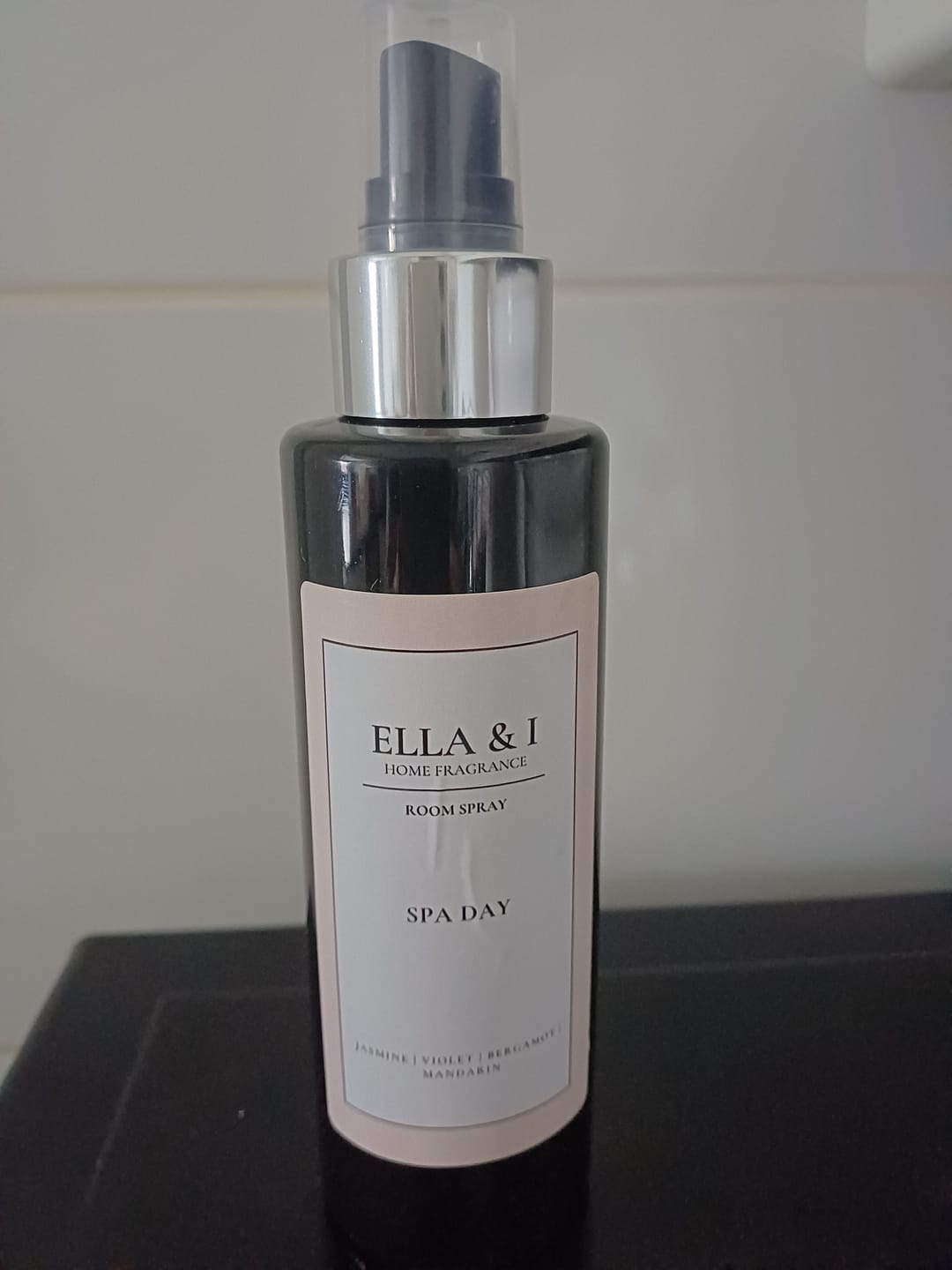 Customer photo review of Spa Day Room Spray- 20% off fragrance of the month