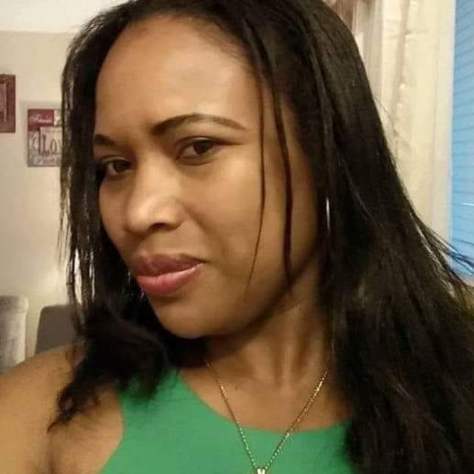 Customer photo review of Dark spot serum
