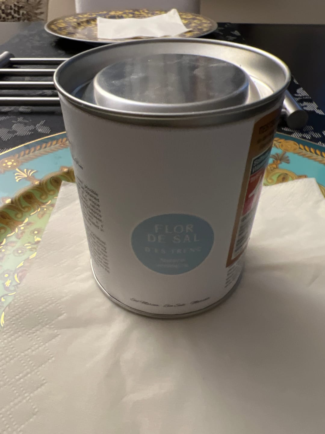 Customer photo review of Flor de Sal d'Es Trenc Natural