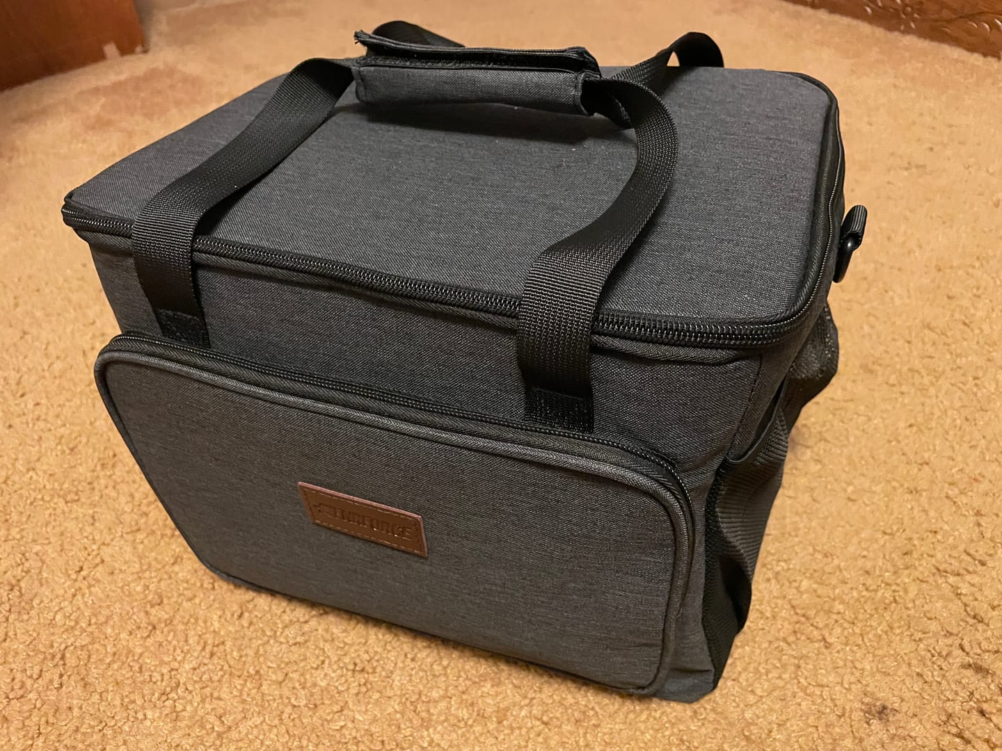 Customer photo review of Lunch Box