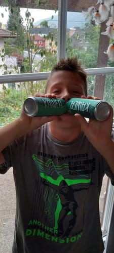 Customer photo review of KAWEA fresh drink 24er tray
