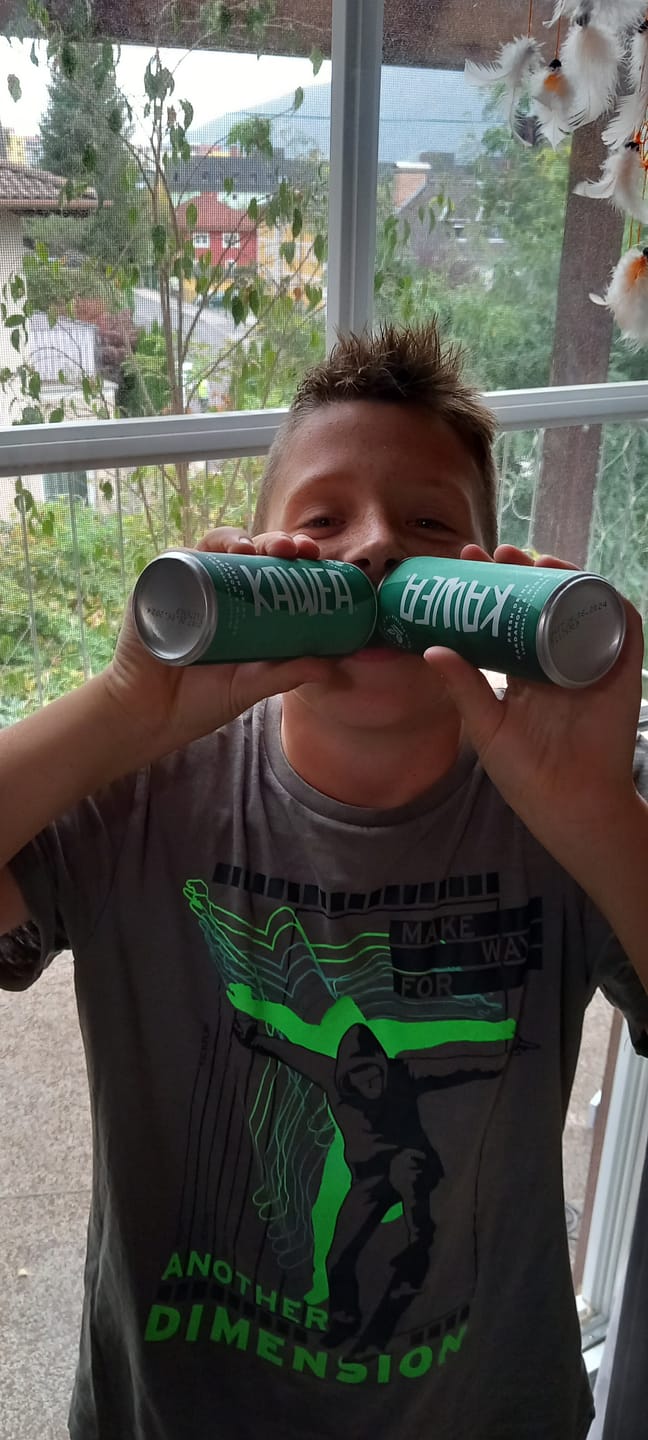 Customer photo review of KAWEA fresh drink 24er tray