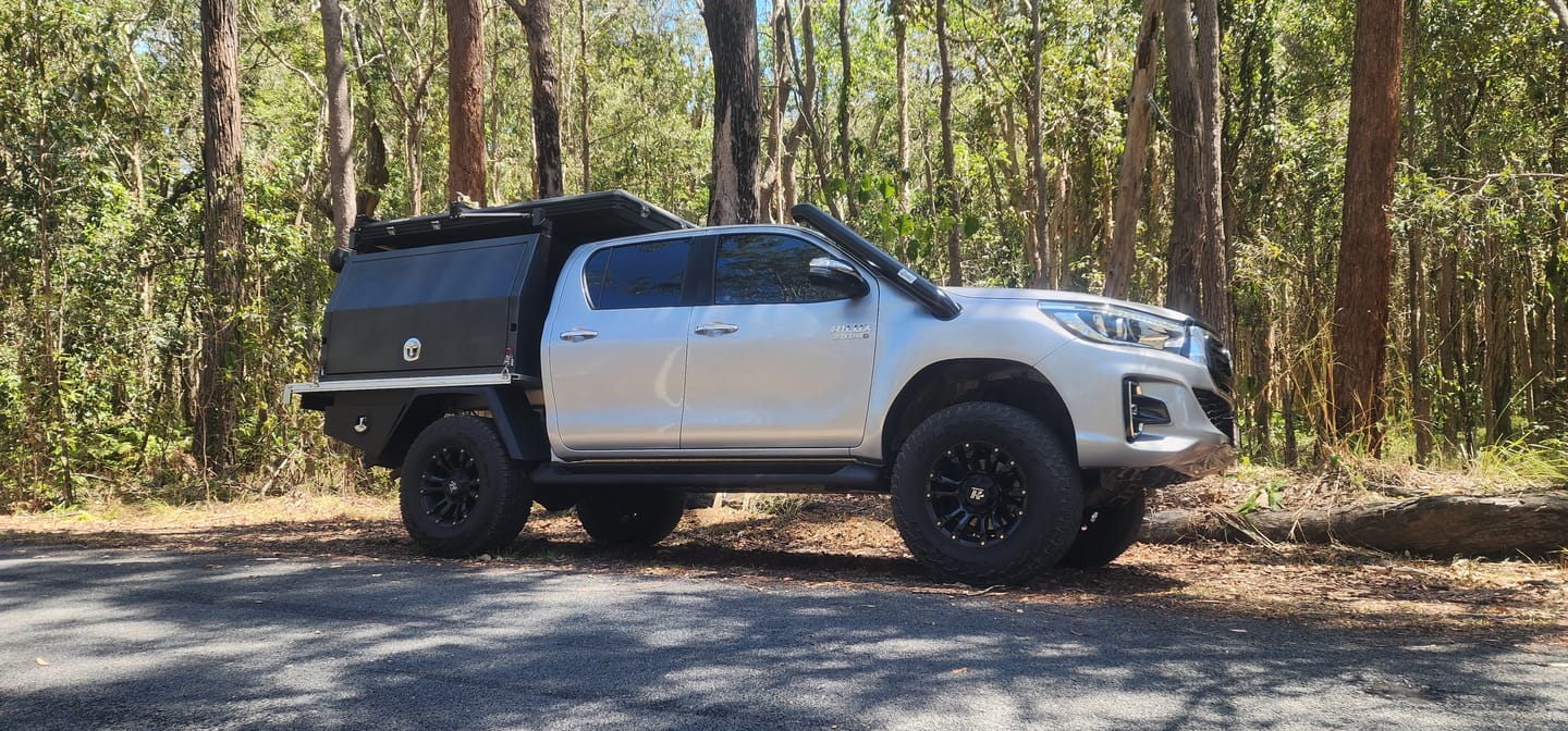 Customer photo review of N80 Airbox (MY 2015-2020)